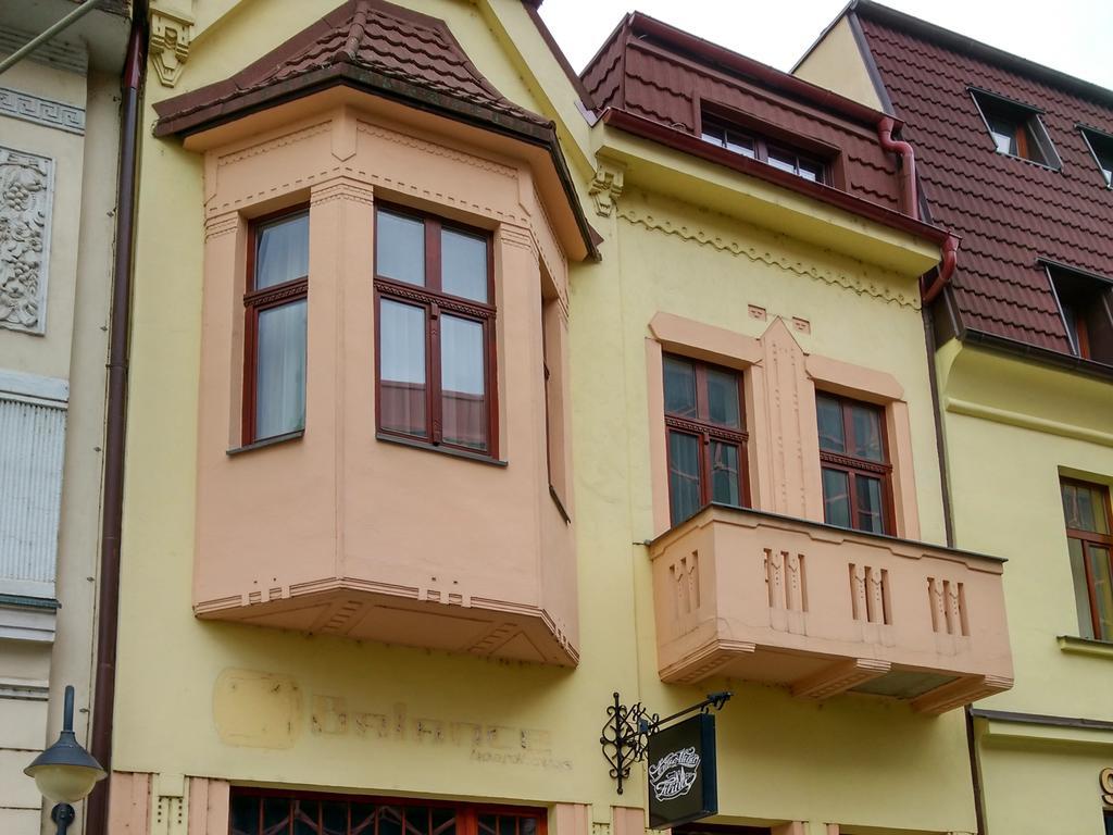Apartment Downtown Žilina Esterno foto