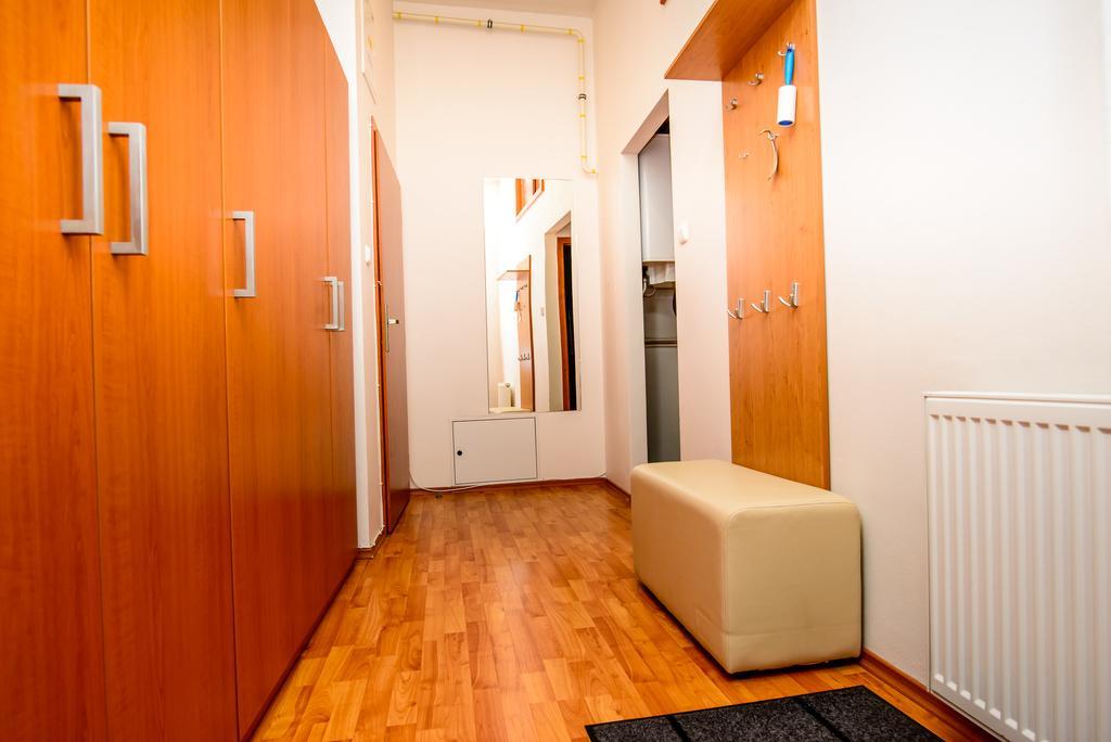 Apartment Downtown Žilina Esterno foto