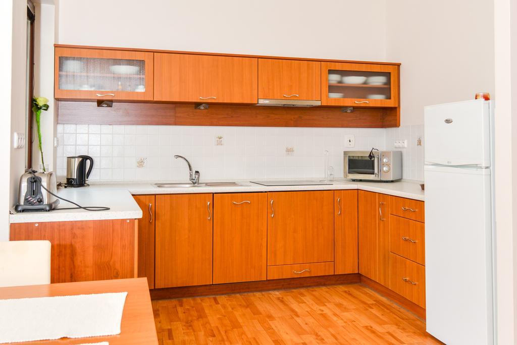 Apartment Downtown Žilina Esterno foto