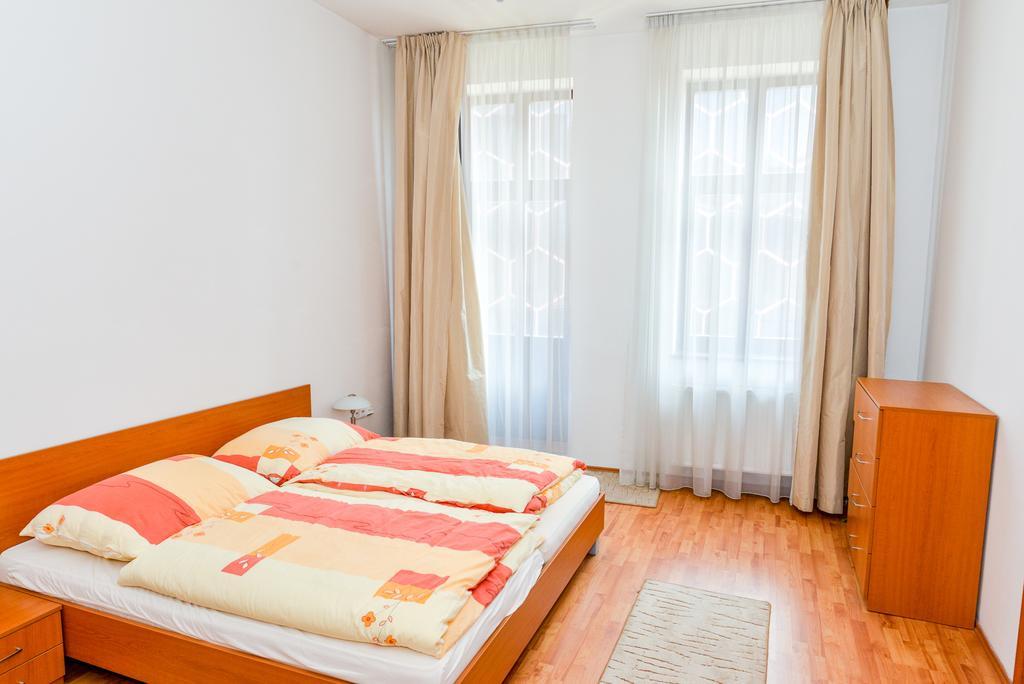 Apartment Downtown Žilina Esterno foto